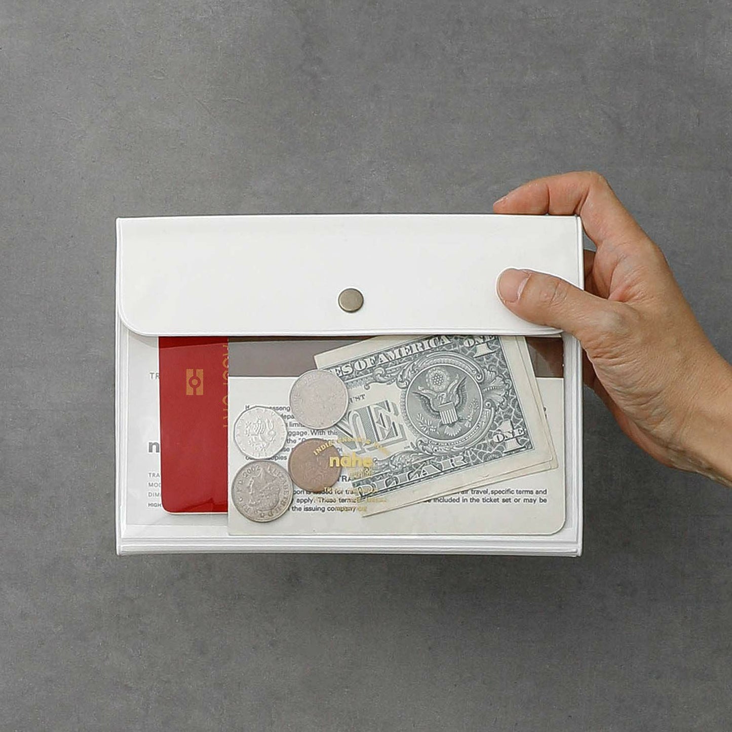 nähe Travel Organizer