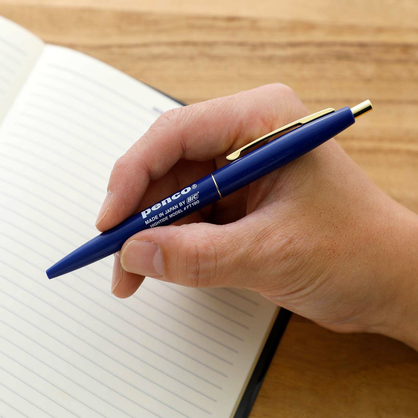 Knock 原子筆 0.5mm