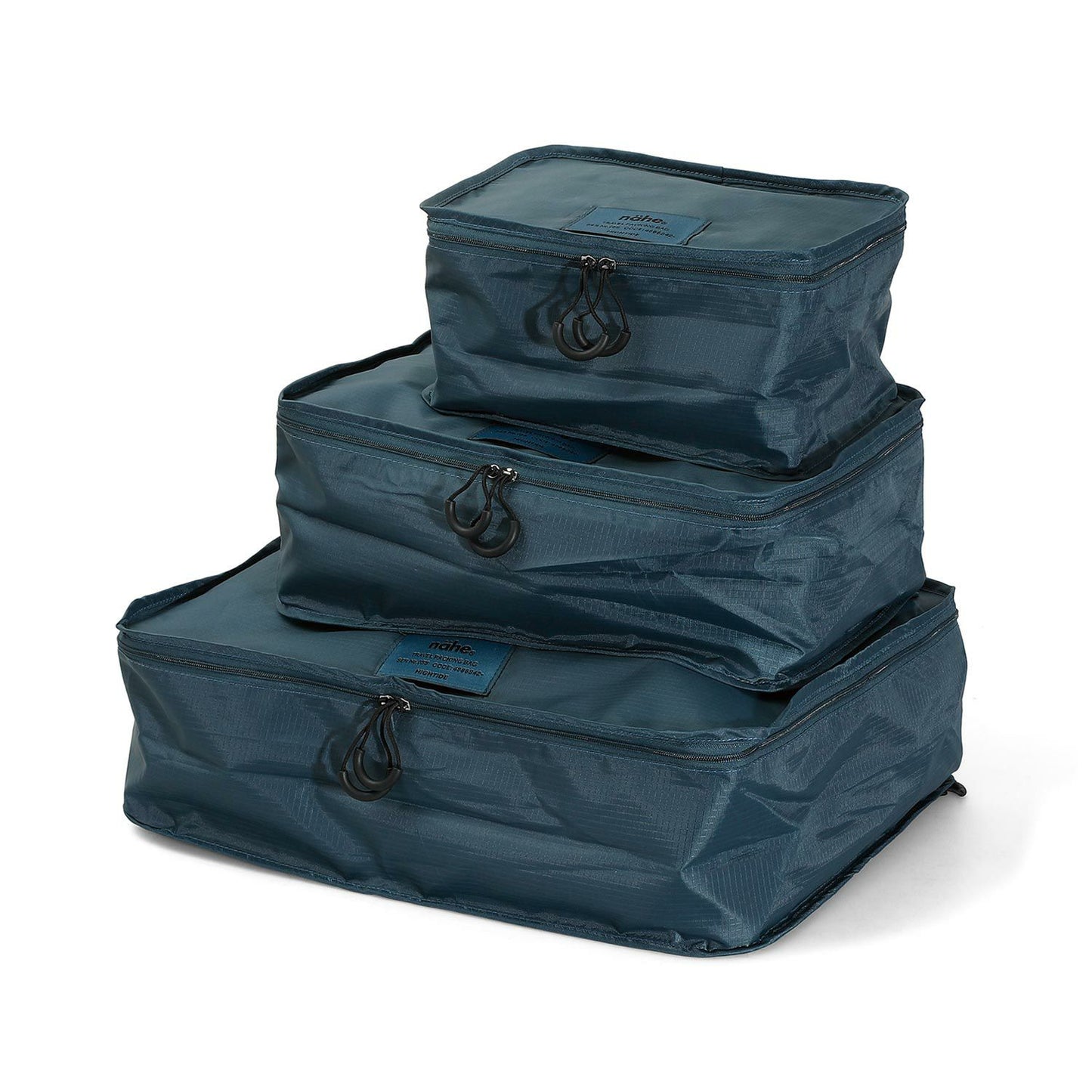 nähe Travel Packing Bag 3 Pack