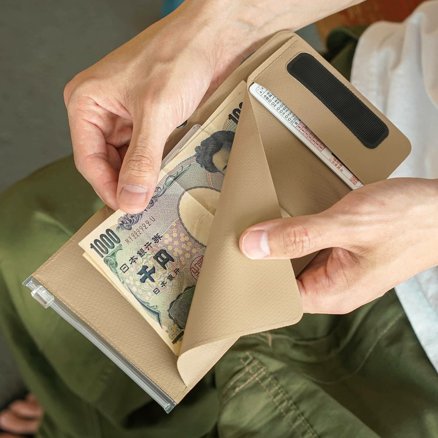 nähe Lite Wallet