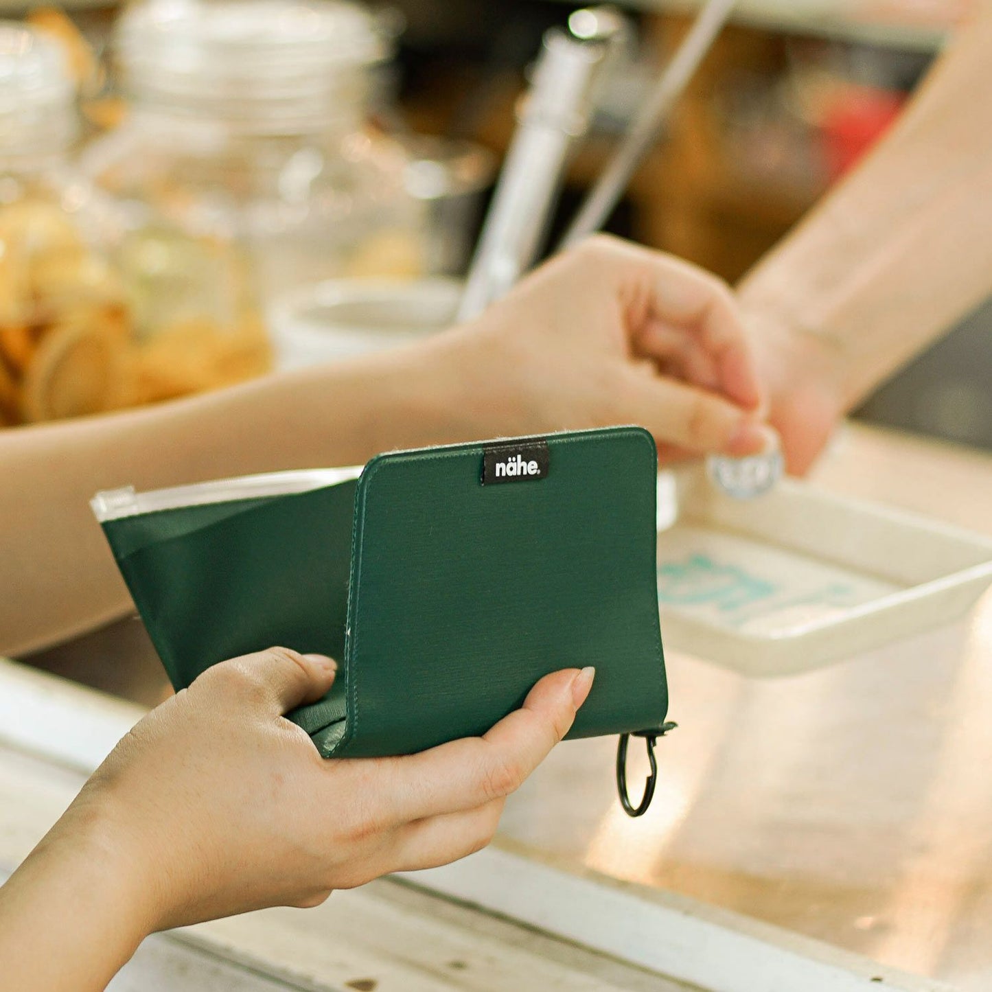 nähe Lite Wallet