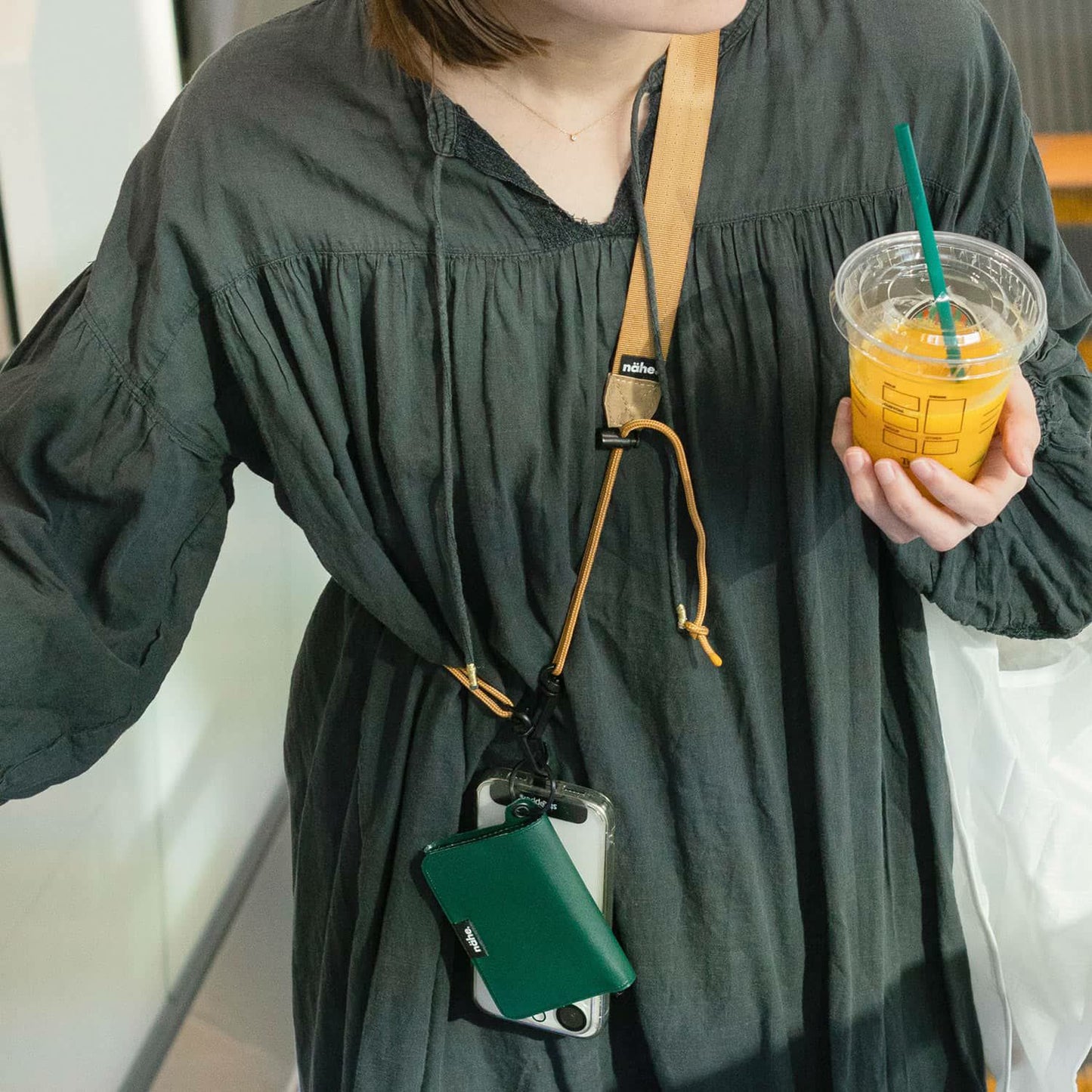 nähe Multi-Way Strap