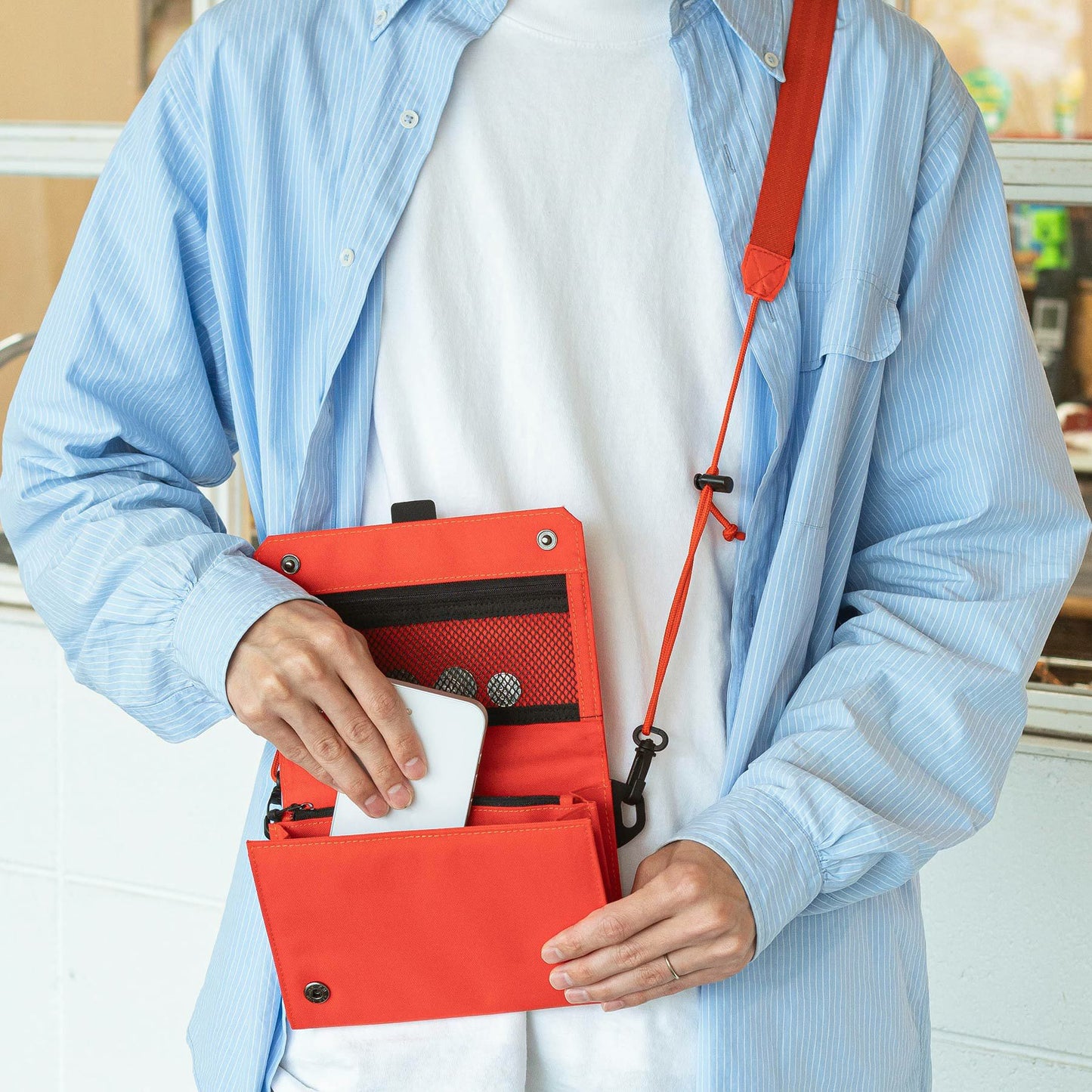 nähe Multi Way Wallet