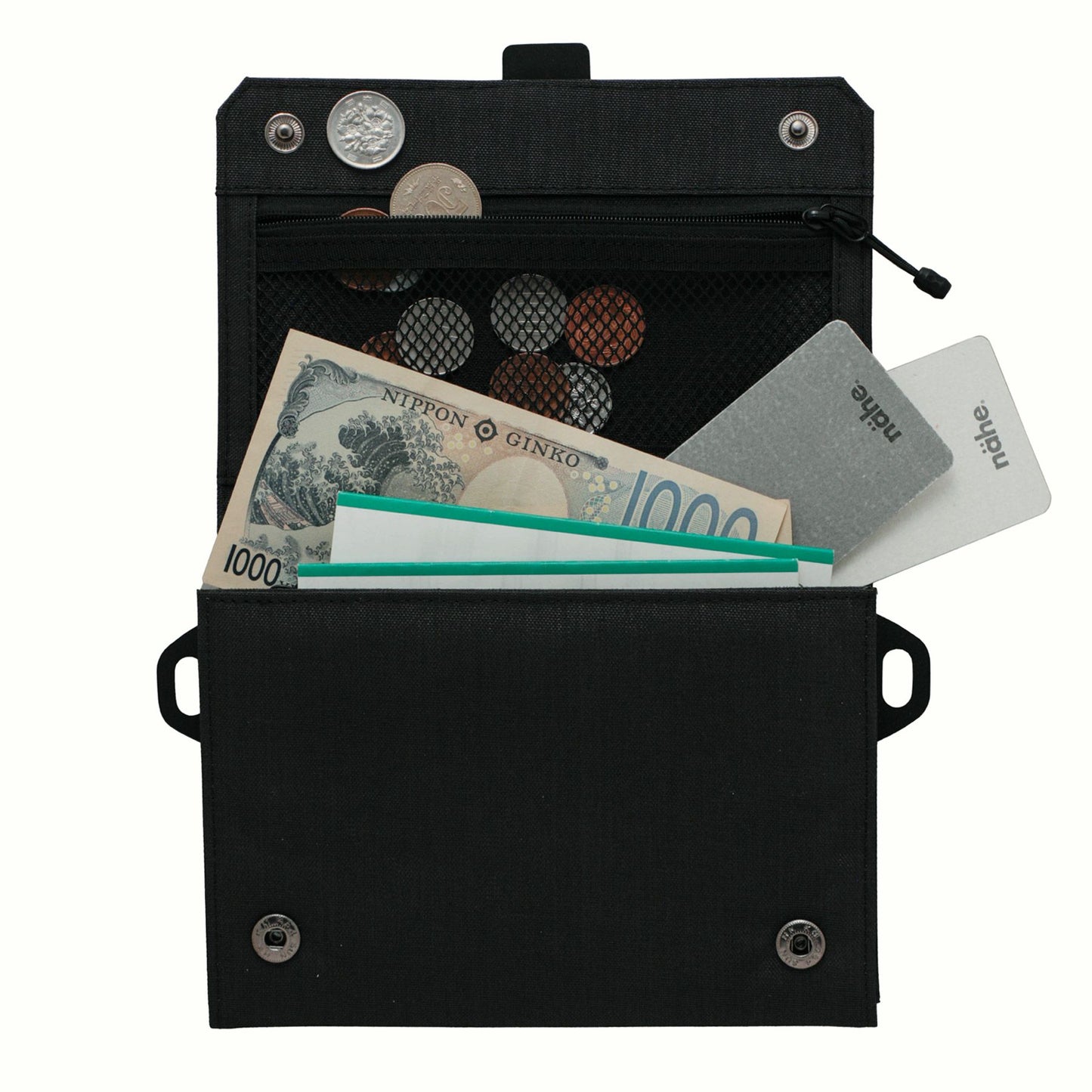 nähe Multi Way Wallet