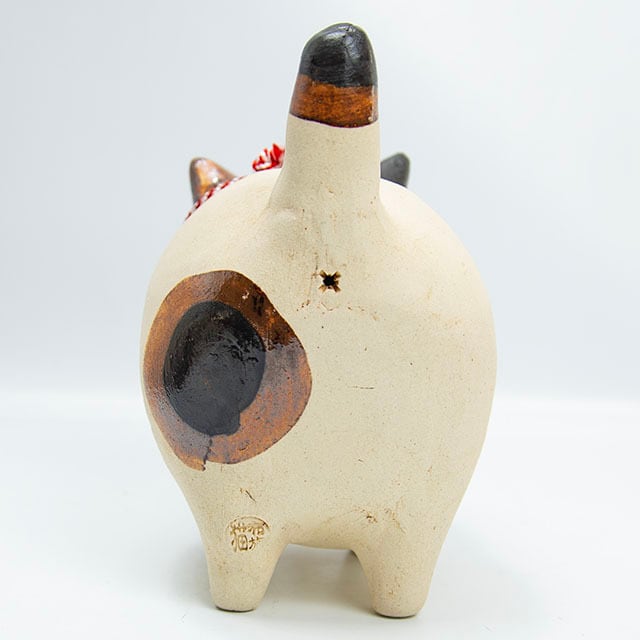 もちもちデブ猫(三毛)大