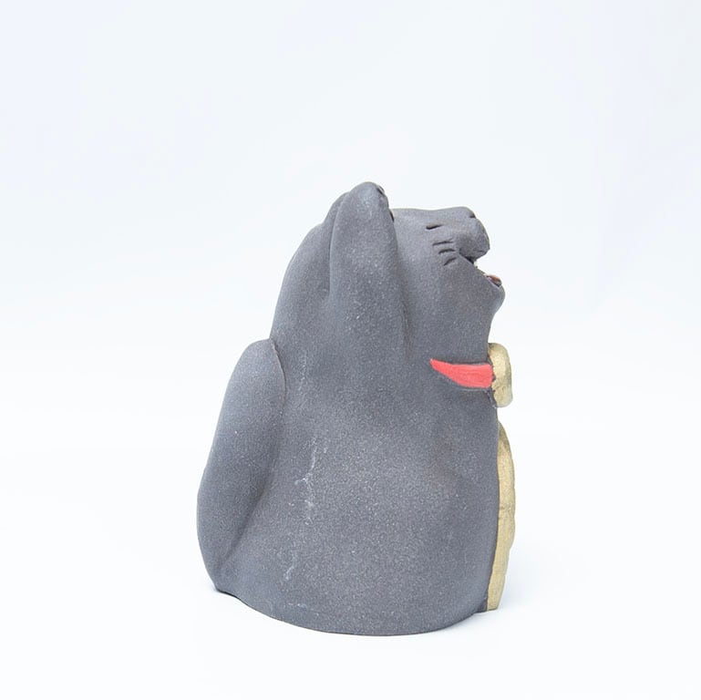 新 招財黑貓 (右手)