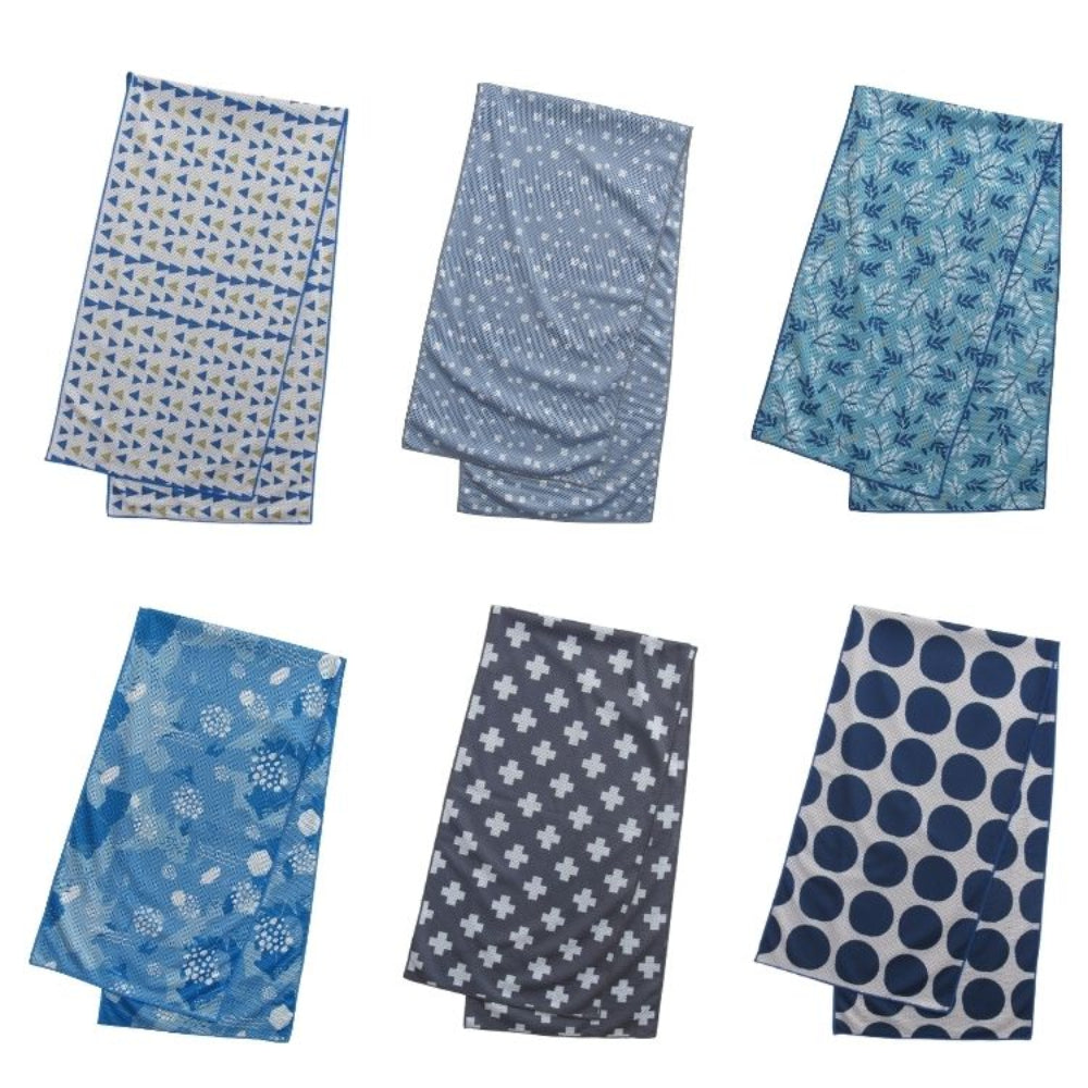 SuperCool 清涼觸感毛巾