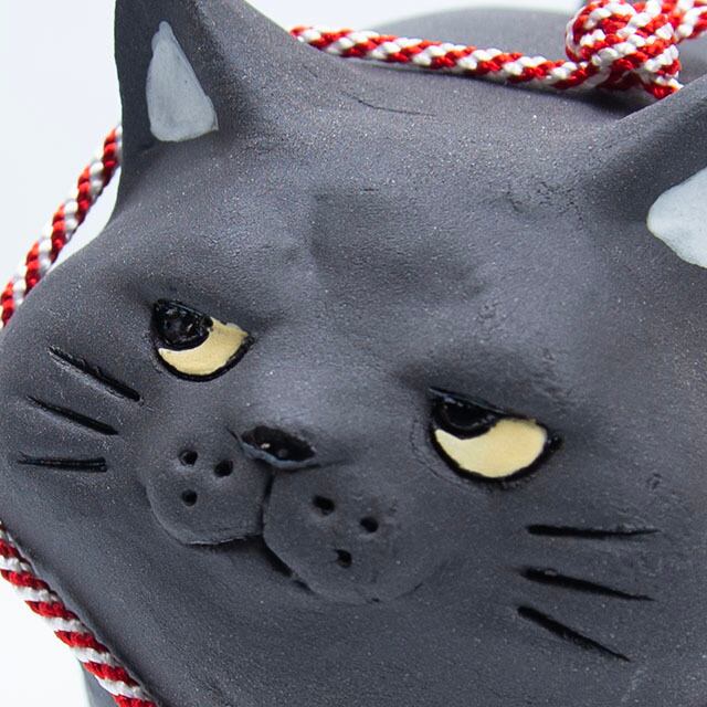 もちもちデブ猫(黒)大