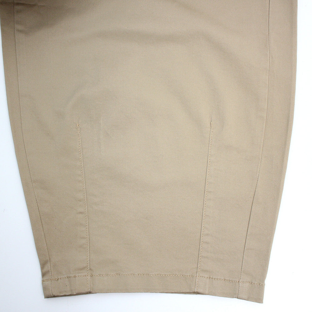 休閒寬鬆七分長褲