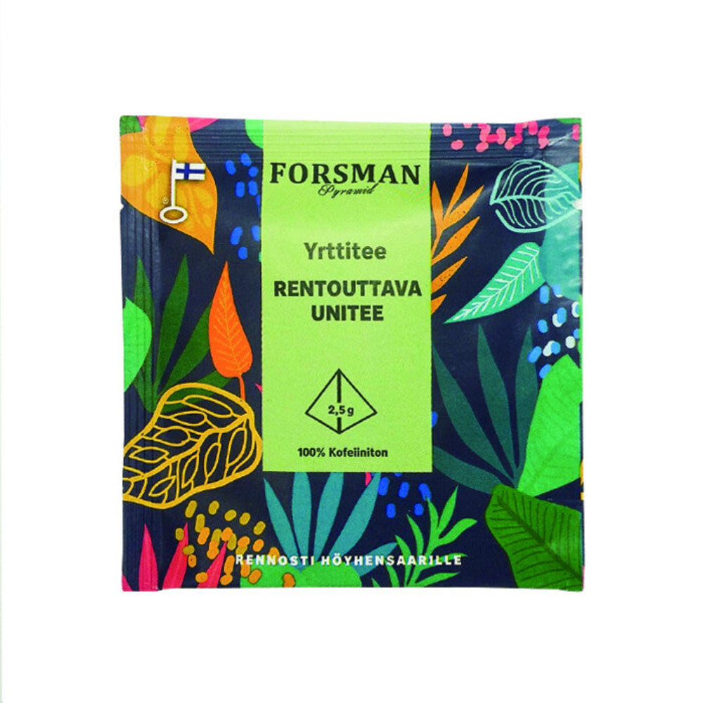 Finnish Herbal Blend Rooibos Tea Bags