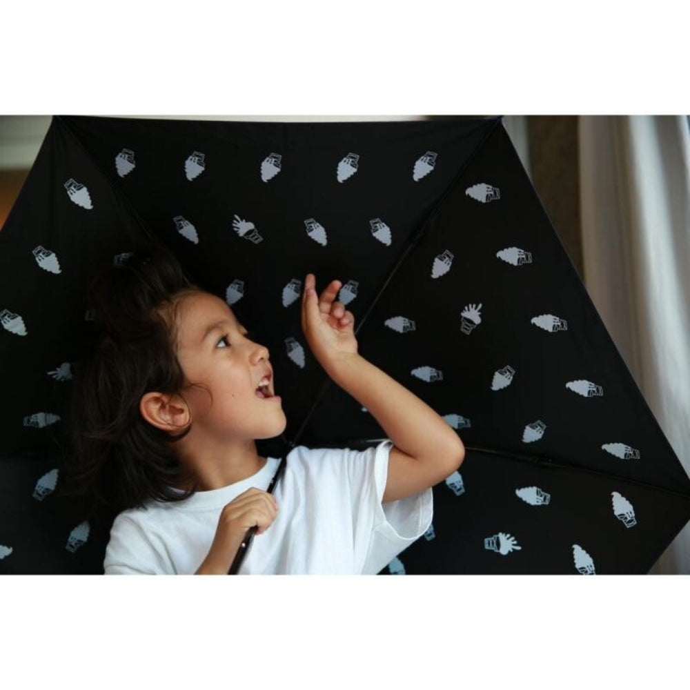 防紫外線折疊晴雨傘