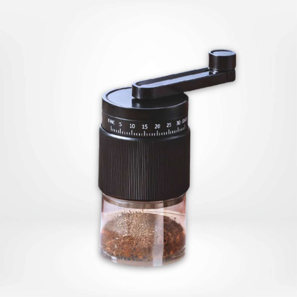 Manual grinder-black