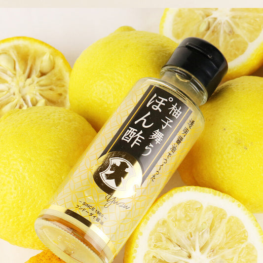 透明柚子醋