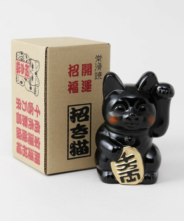 常滑烧招财猫钱罂