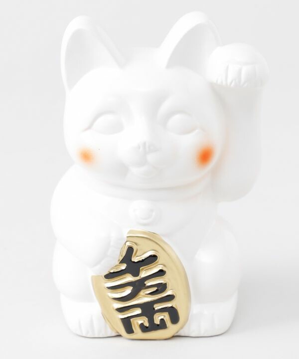 常滑烧招财猫钱罂
