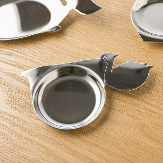 燕三条 不銹鋼鵜鶘動物托盤