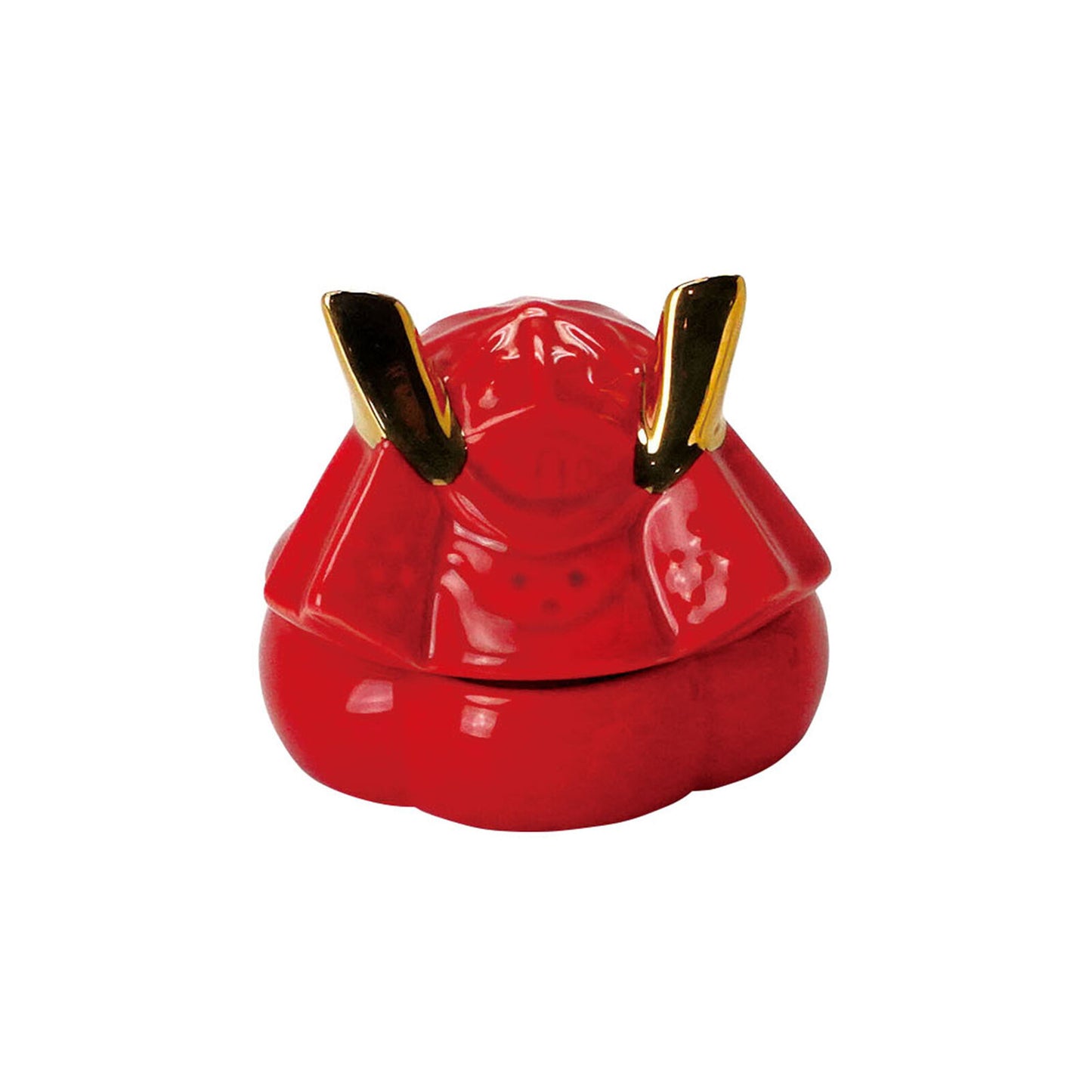 Armor pocket shaped small dish