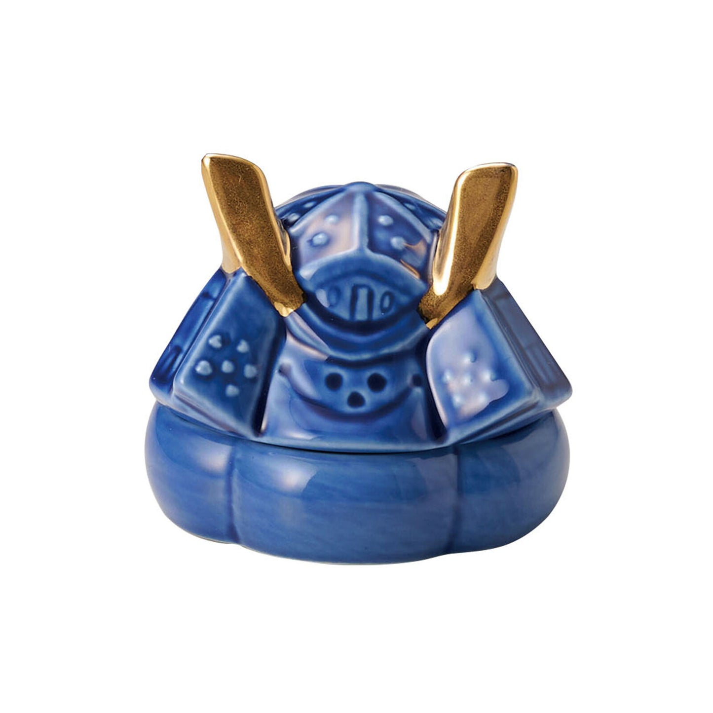 Armor pocket shaped small dish