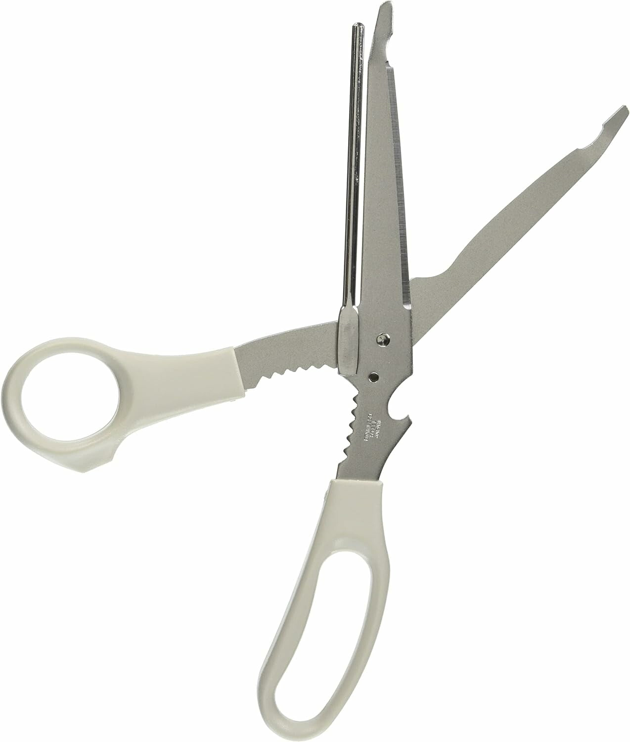 Japanese-made multi-purpose kitchen scissors