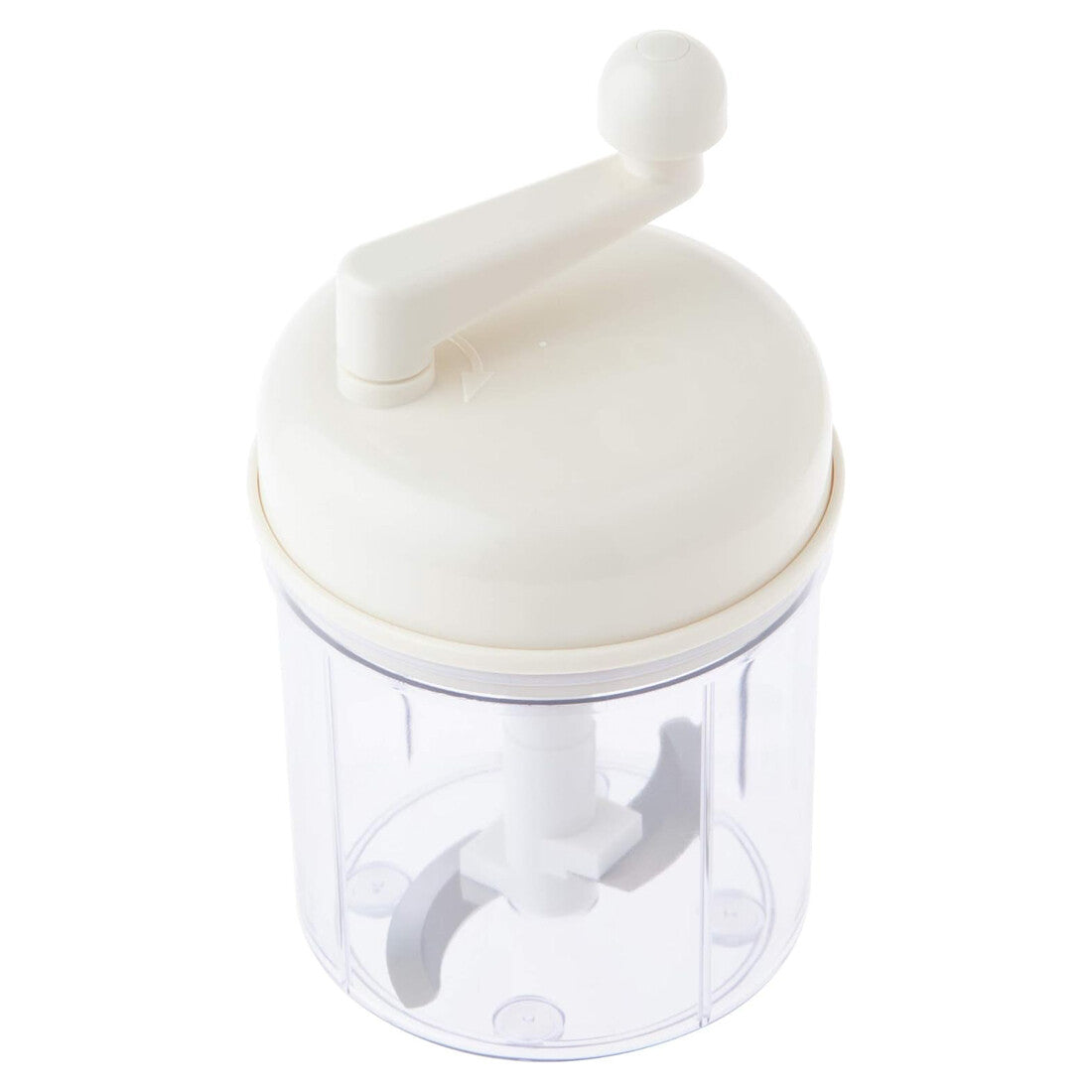 Handheld food processor