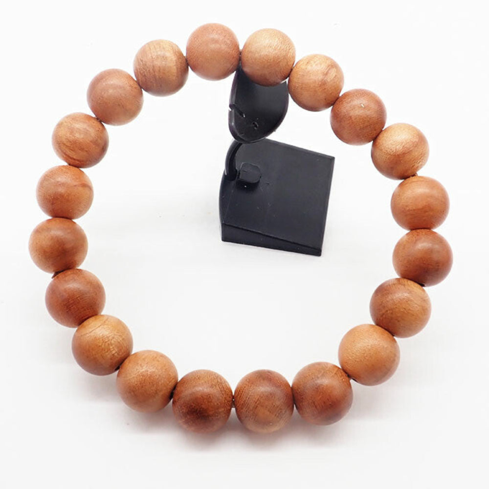 日本銘木 高野櫻珠鍊-10mm