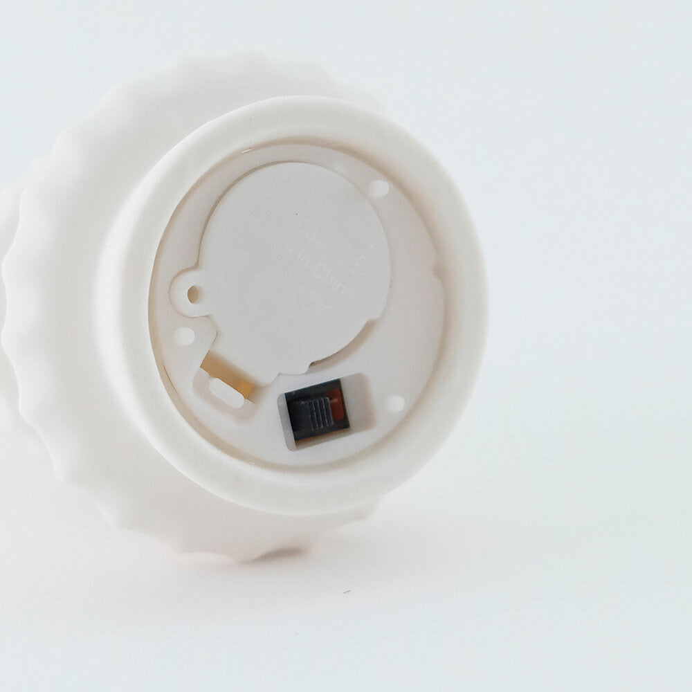 聖誕樹LED純白半瓷掛飾燈