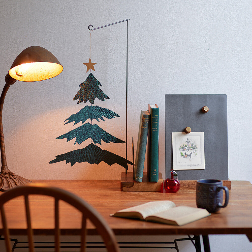 鐵皮聖誕樹掛飾