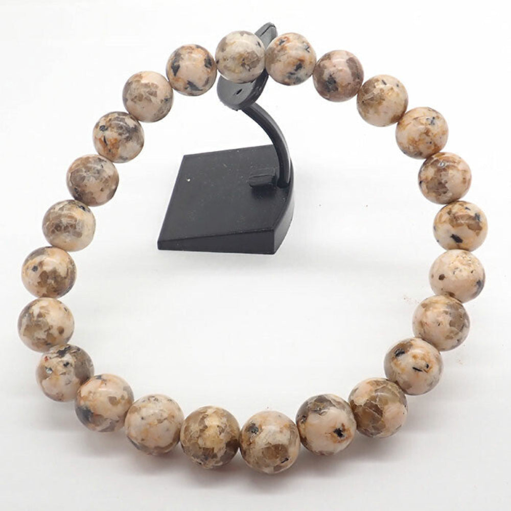 日本銘石 犬島石珠鍊-10mm