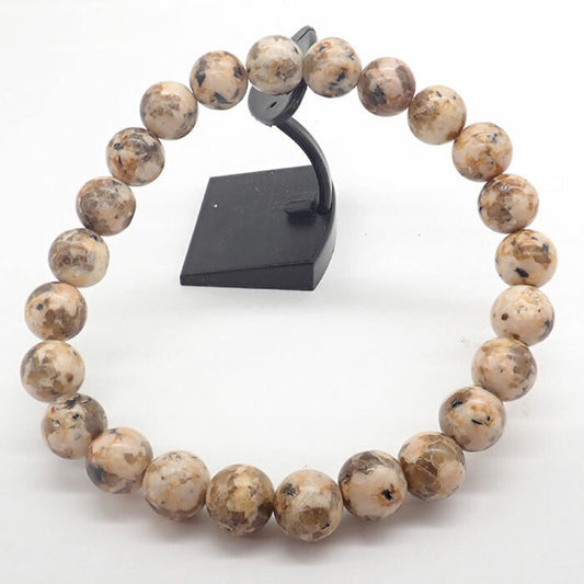 日本銘石 犬島石珠鍊-10mm