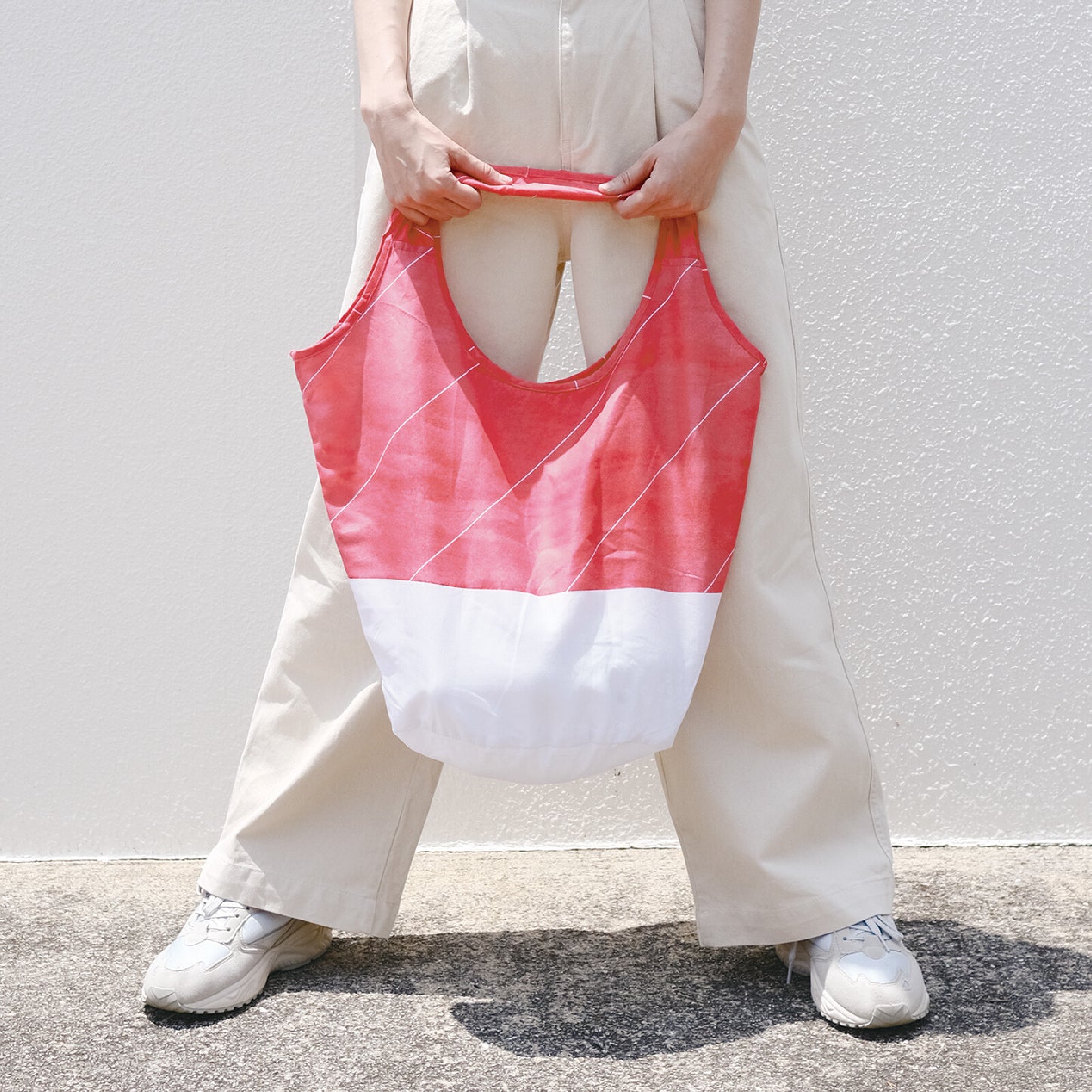 Sushi Shaped Eco Bag