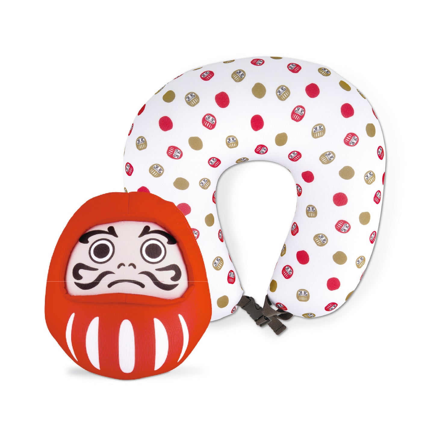 Japanese travel neck pillow