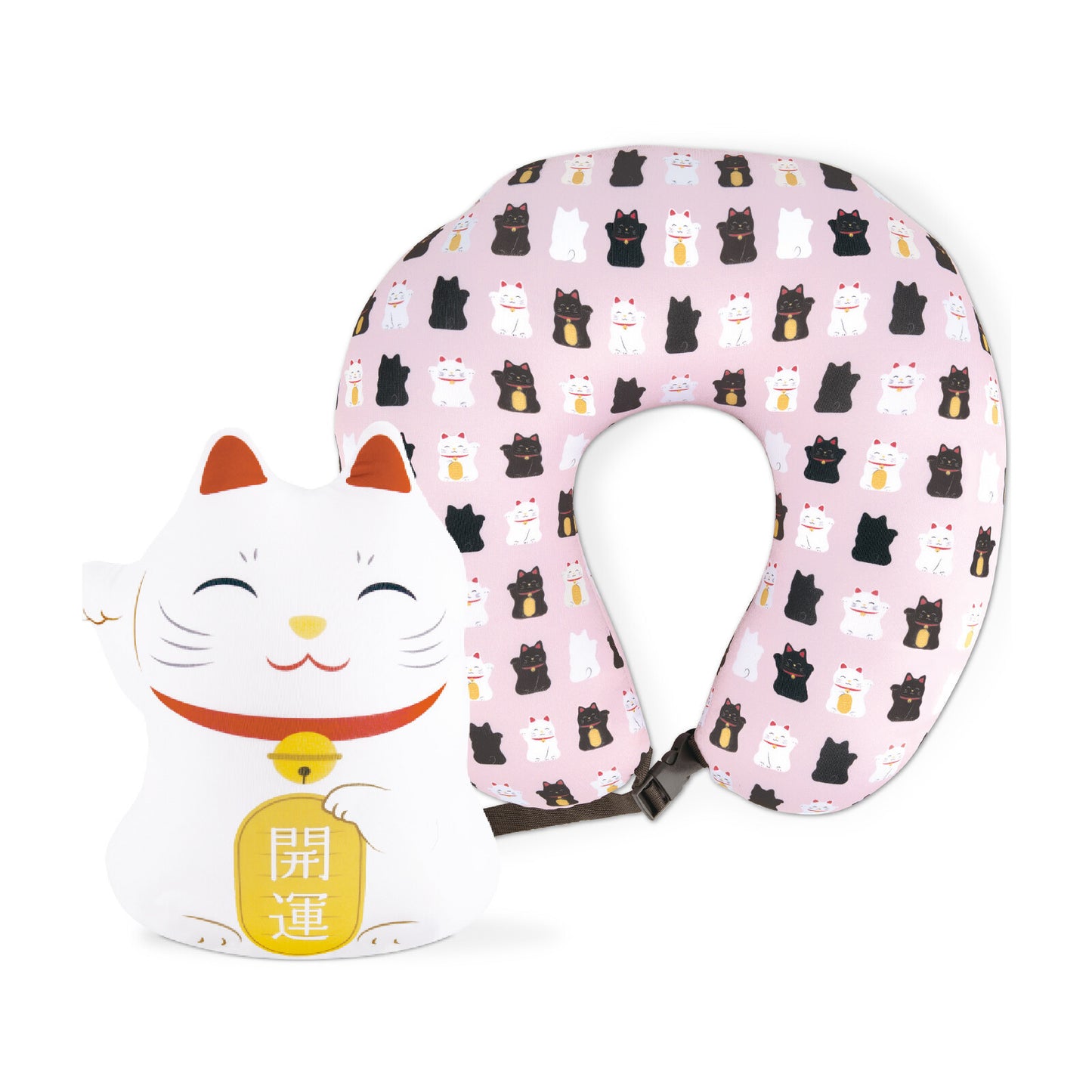 Japanese travel neck pillow