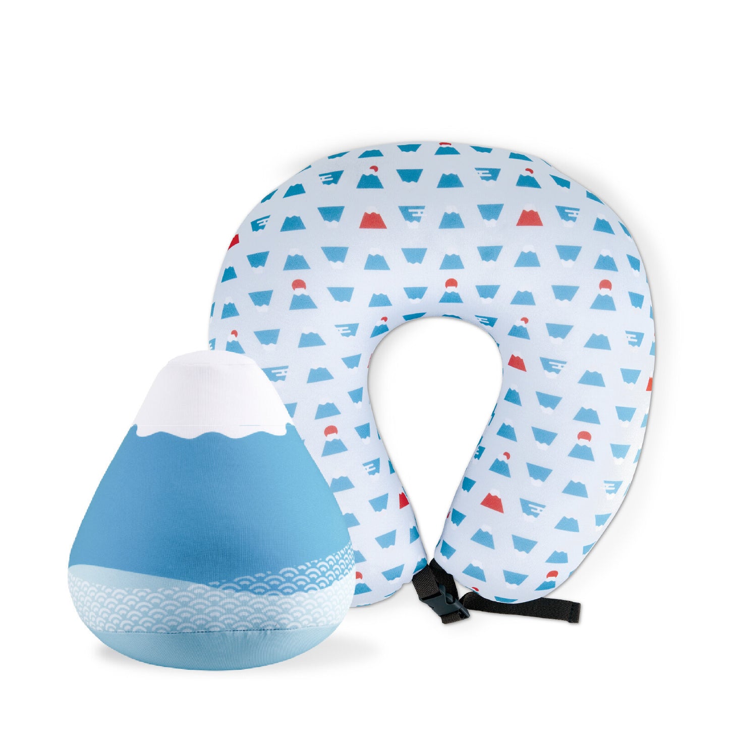 Japanese travel neck pillow