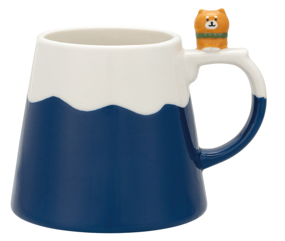 Mount Fuji Mug