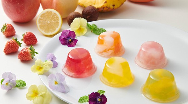 日本Piccolo 水果啫喱禮盒 (15個裝)