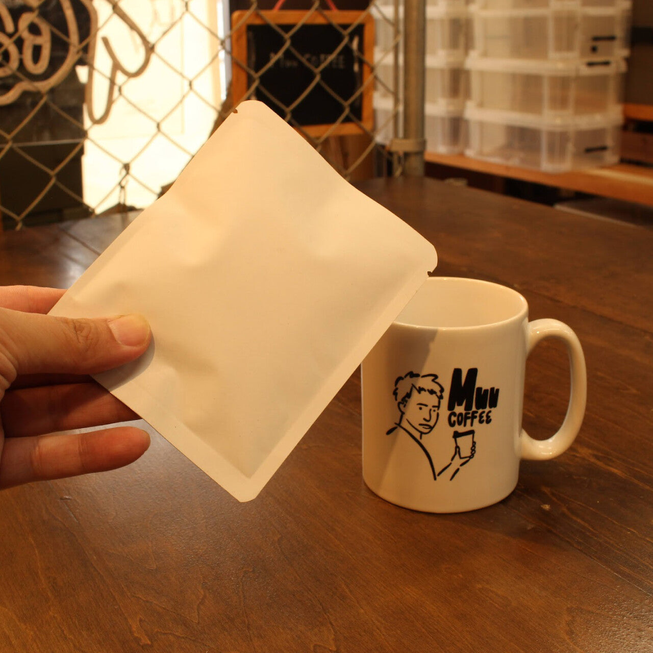 酒咖啡-Helios黑壽濾掛咖啡