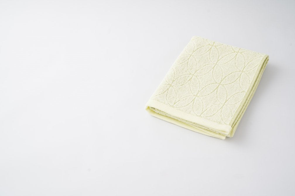 雫 Shizuku 天然染色毛巾 (25x25cm)