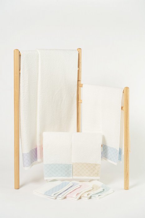 袋織り Fukuro Ori 日本泉州毛巾 （60x120cm)