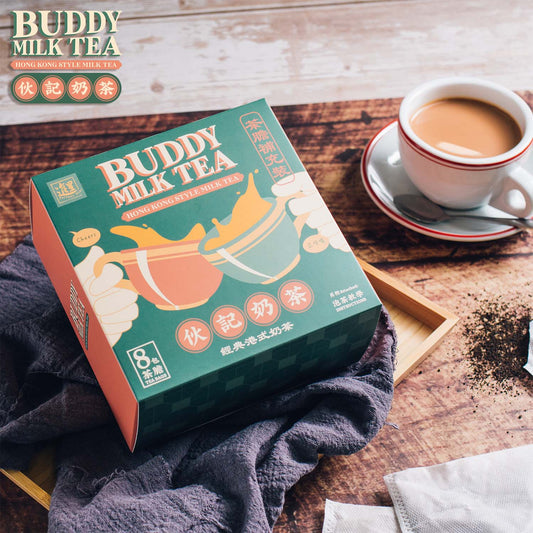 伙記奶茶 - 茶膽補充裝