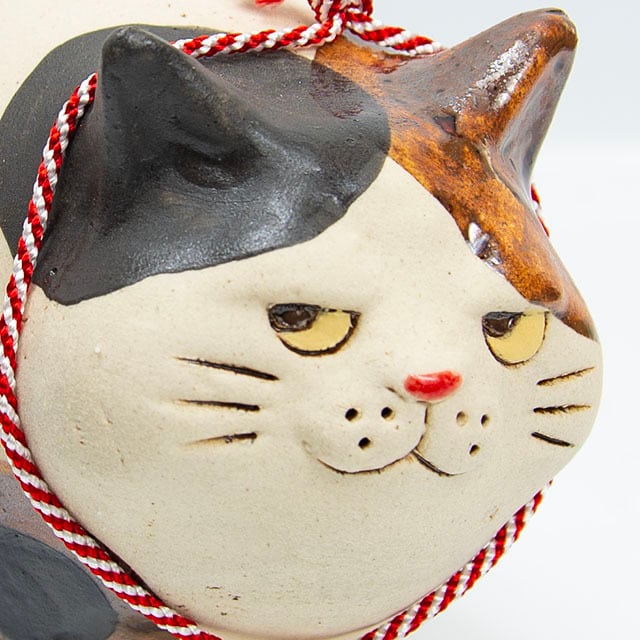 もちもちデブ猫(三毛)大