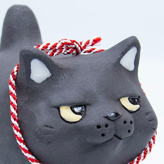 もちもちデブ猫(黒)小