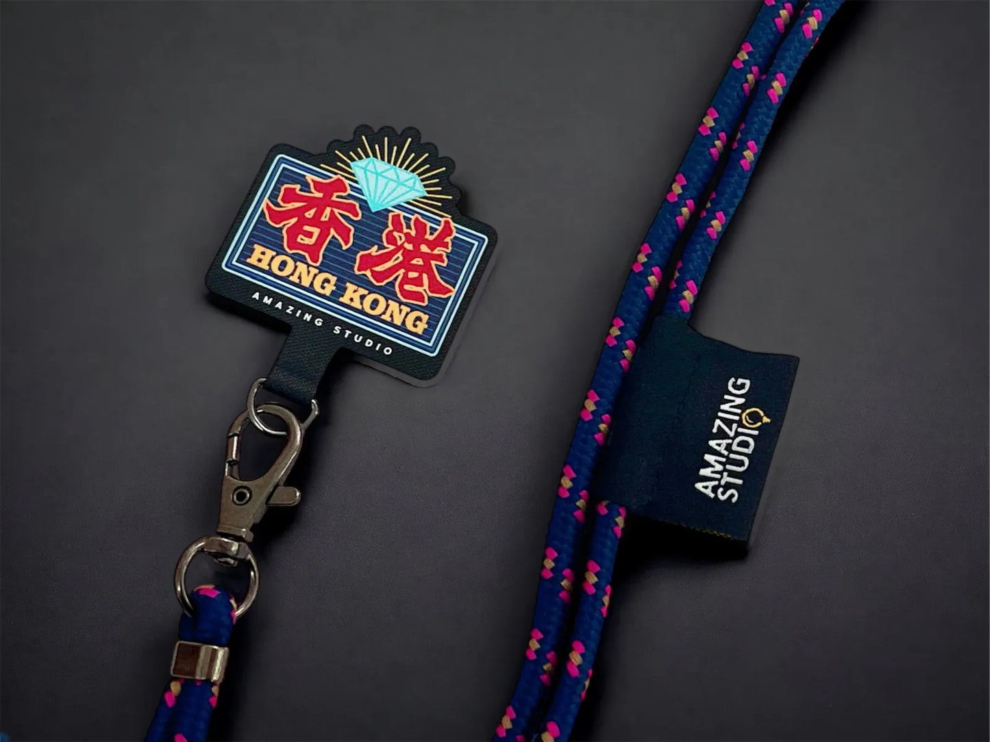 Amazing Studio 電話繩