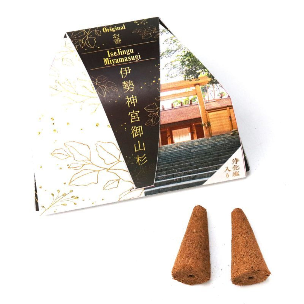 御香 伊勢神宮御山杉塔香
