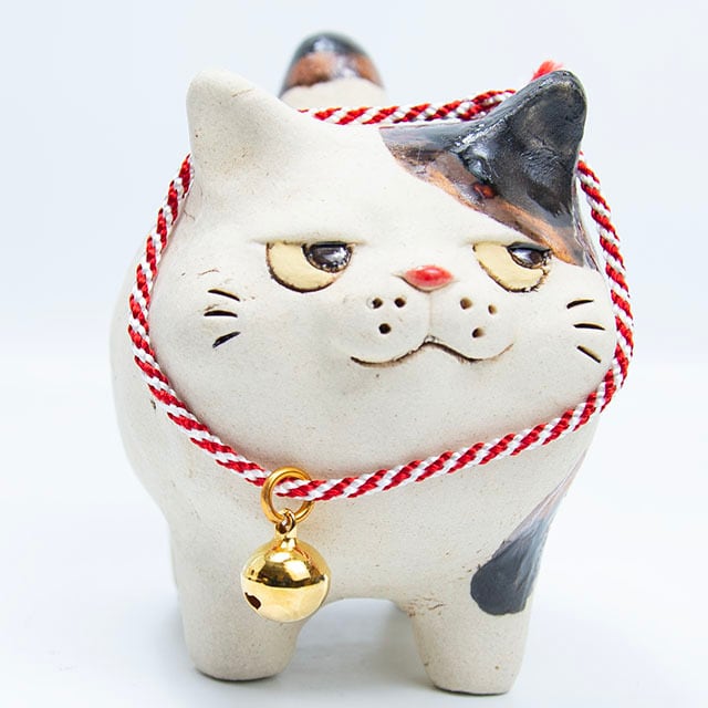 もちもちデブ猫(三毛)小