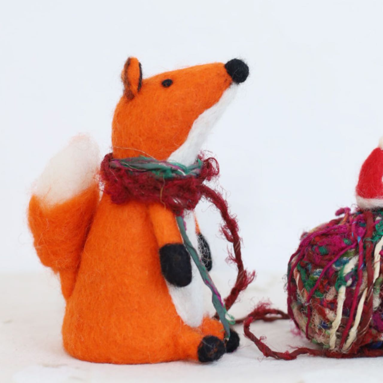 Warm Eggs|Little Fox