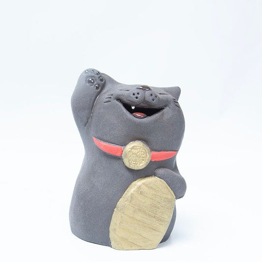 新 招財黑貓 (右手)