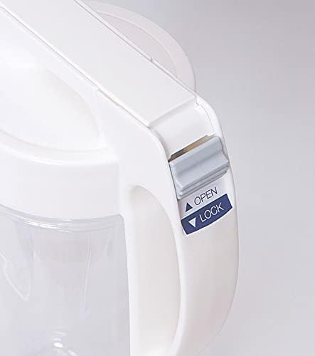 Sealed, leak-proof and heat-resistant cold water bottle