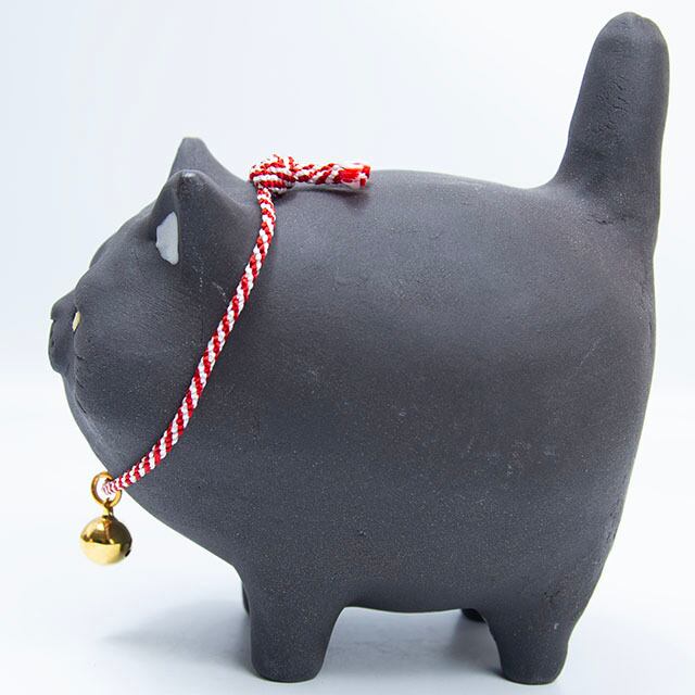 もちもちデブ猫(黒)大