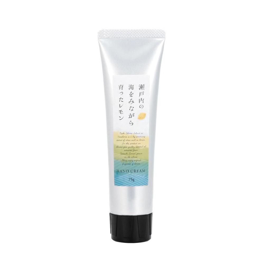 Japanese Citrus Hand Cream
