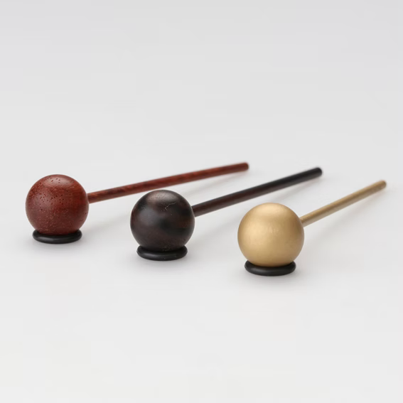 Hananorin Flower Bell Bachi Set